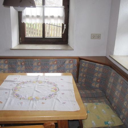 Ferienhaus Fam. Fuhrer Hohenaltheim Екстериор снимка