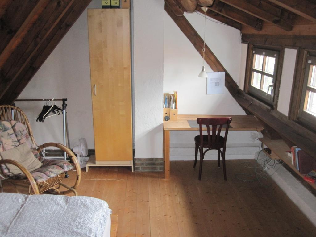 Ferienhaus Fam. Fuhrer Hohenaltheim Екстериор снимка