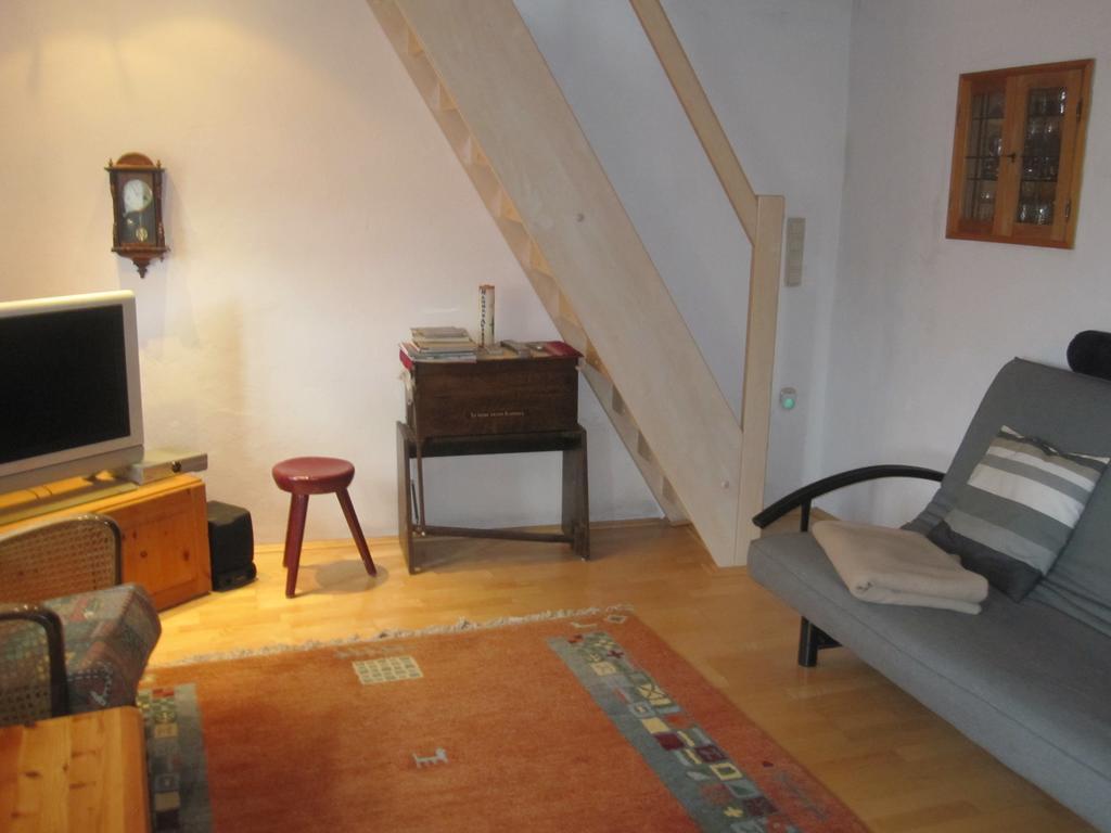 Ferienhaus Fam. Fuhrer Hohenaltheim Екстериор снимка
