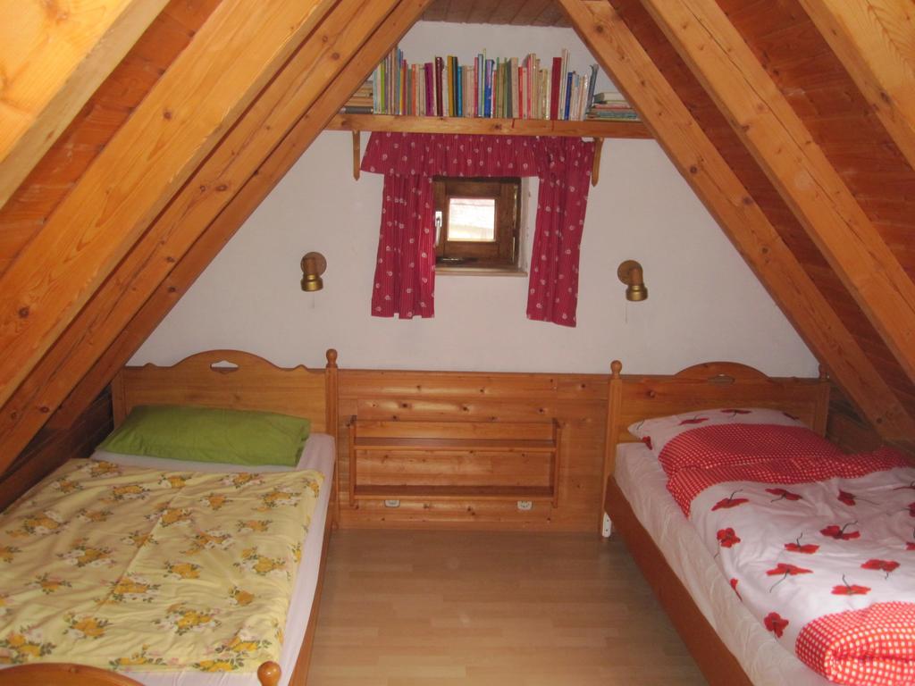 Ferienhaus Fam. Fuhrer Hohenaltheim Екстериор снимка