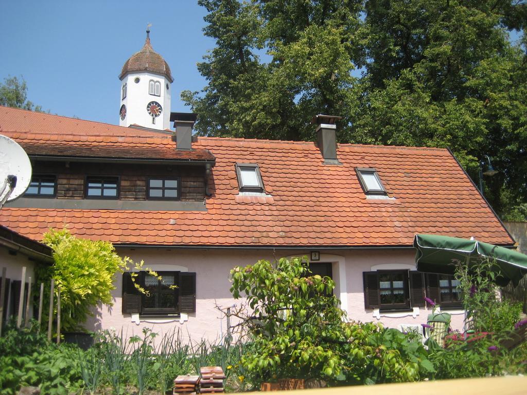 Ferienhaus Fam. Fuhrer Hohenaltheim Екстериор снимка