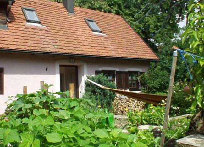 Ferienhaus Fam. Fuhrer Hohenaltheim Екстериор снимка